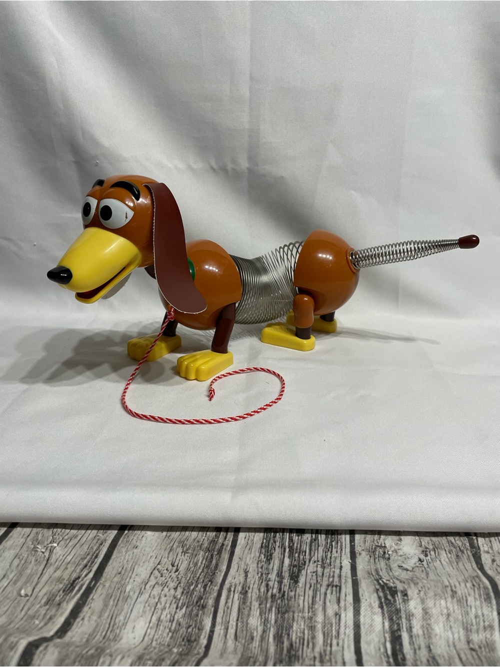 Slinky Dog By Just Play Toys Excellent Condition a few minor scuffs as pictured